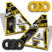 Appalachian State Mountaineers Ring Toss Tailgate Game
