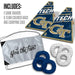 Georgia Tech Yellow Jackets Ring Toss Tailgate Game