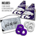 Kansas State Wildcats Ring Toss Tailgate Game