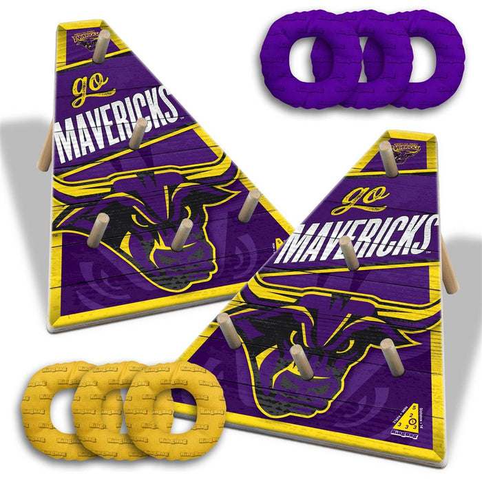Minnesota State Mavericks Ring Toss Tailgate Game