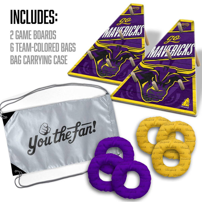 Minnesota State Mavericks Ring Toss Tailgate Game