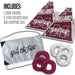 Mississippi State Bulldogs Ring Toss Tailgate Game