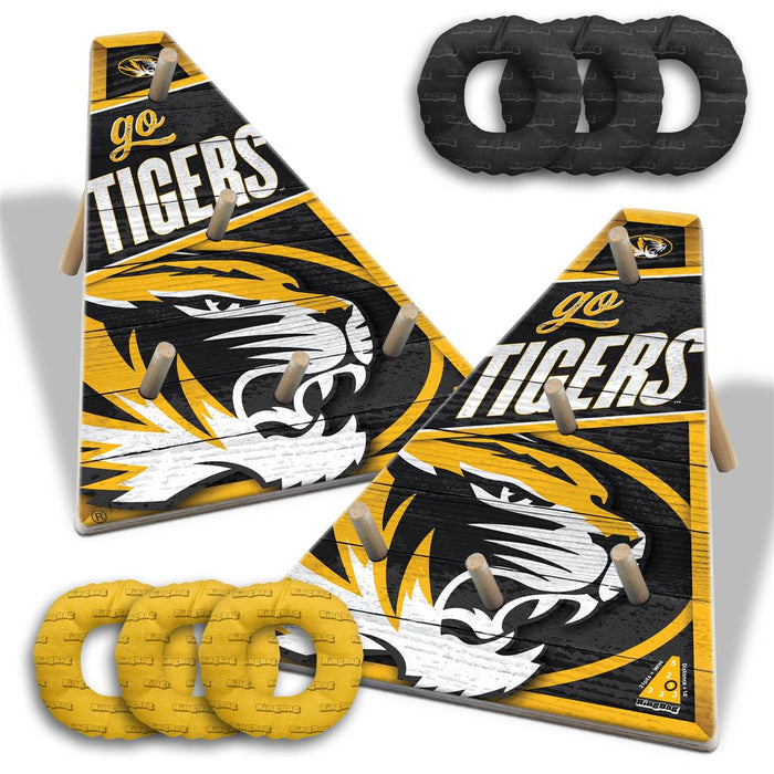 Missouri Tigers Ring Toss Tailgate Game