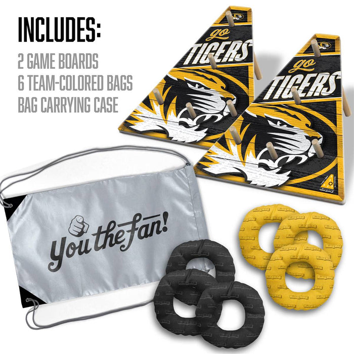 Missouri Tigers Ring Toss Tailgate Game