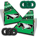 North Dakota Fighting Hawk Ring Toss Tailgate Game