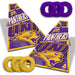 Northern Iowa Panthers Ring Toss Tailgate Game