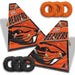 Oregon State Beavers Ring Toss Tailgate Game