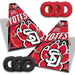 South Dakota Coyotes Ring Toss Tailgate Game