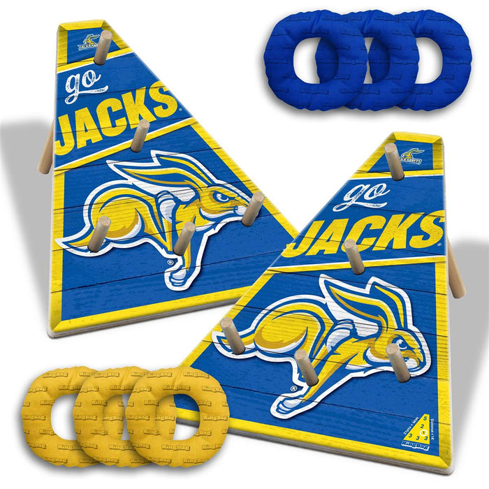 South Dakota State Jackrabbits Ring Toss Tailgate Game