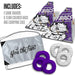 TCU Horned Frogs Ring Toss Tailgate Game