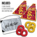 USC Trojans Ring Toss Tailgate Game