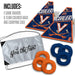Virginia Cavaliers Ring Toss Tailgate Game