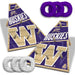 Washington Huskies Ring Toss Tailgate Game