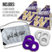 Washington Huskies Ring Toss Tailgate Game
