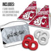 Washington State Cougars Ring Toss Tailgate Game