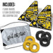 Wichita State Shockers Ring Toss Tailgate Game