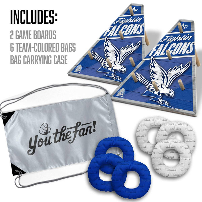Air Force Academy Ring Toss Tailgate Game
