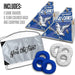 Air Force Academy Ring Toss Tailgate Game