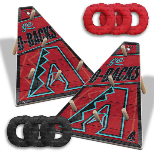 Arizona Diamondbacks Ring Toss Tailgate Game