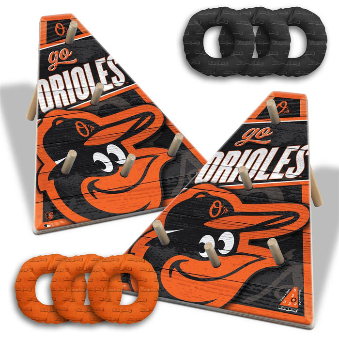 Baltimore Orioles Ring Toss Tailgate Game