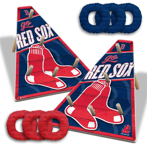 Boston Red Sox Ring Toss Tailgate Game