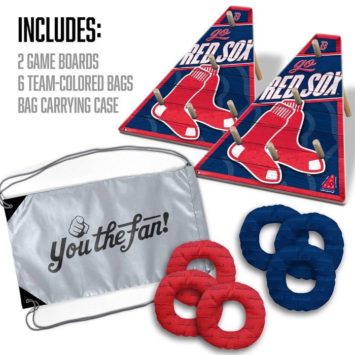 Boston Red Sox Ring Toss Tailgate Game