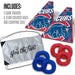 Chicago Cubs Ring Toss Tailgate Game