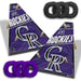 Colorado Rockies Ring Toss Tailgate Game