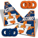 Houston Astros Ring Toss Tailgate Game