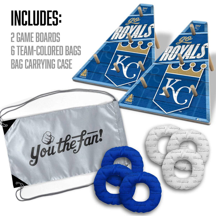 Kansas City Royals Ring Toss Tailgate Game