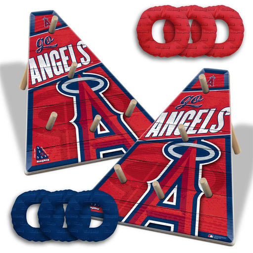 Los Angeles Angels Ring Toss Tailgate Game