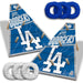 Los Angeles Dodgers Ring Toss Tailgate Game