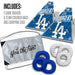 Los Angeles Dodgers Ring Toss Tailgate Game