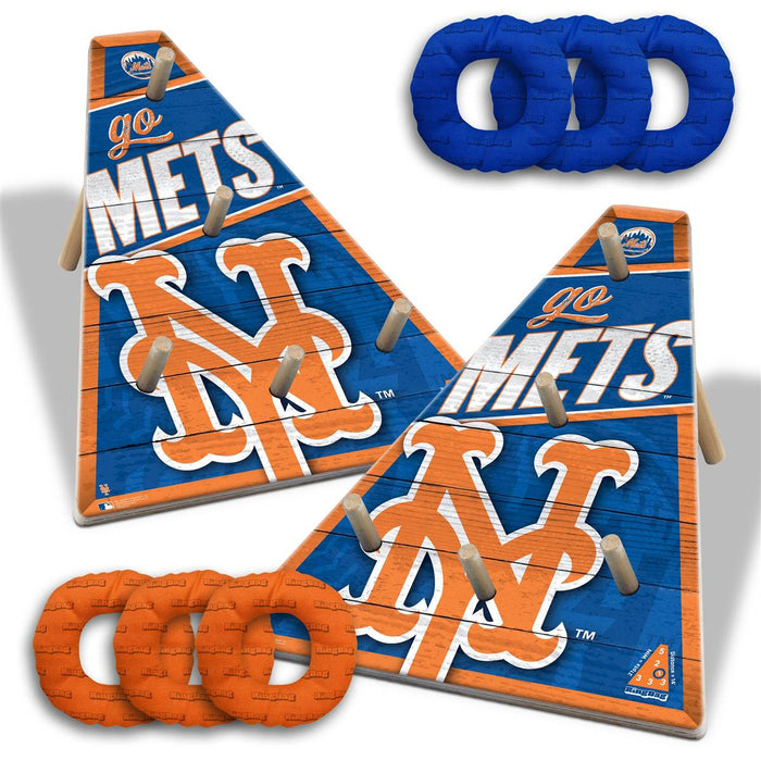 New York Mets Ring Toss Tailgate Game