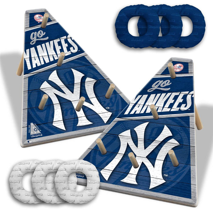 New York Yankees Ring Toss Tailgate Game