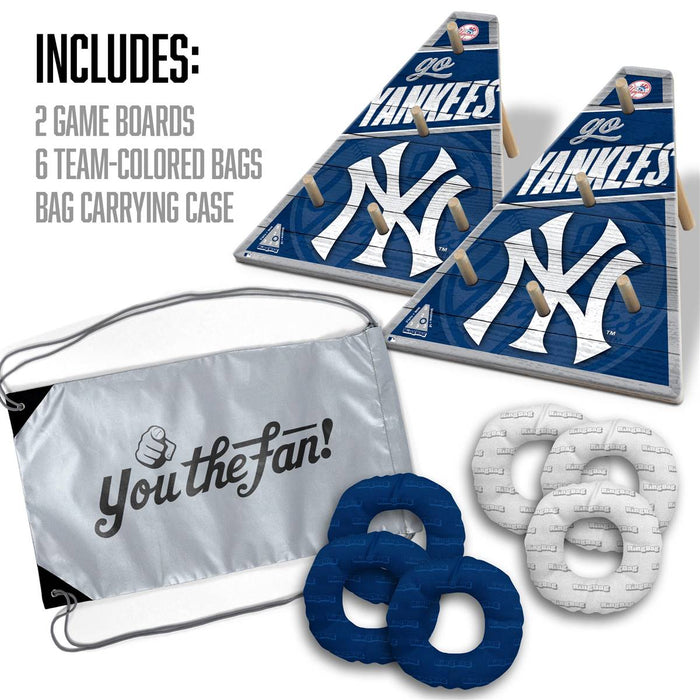 New York Yankees Ring Toss Tailgate Game