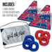 Philadelphia Phillies Ring Toss Tailgate Game