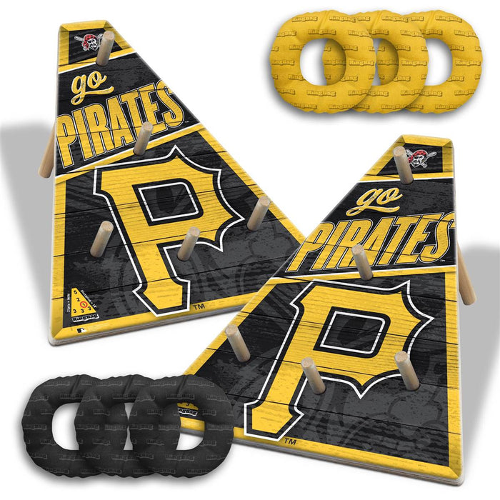 Pittsburgh Pirates Ring Toss Tailgate Game