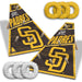 San Diego Padres Ring Toss Tailgate Game