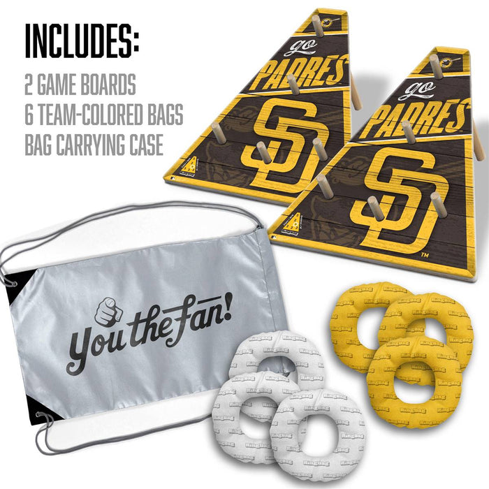 San Diego Padres Ring Toss Tailgate Game