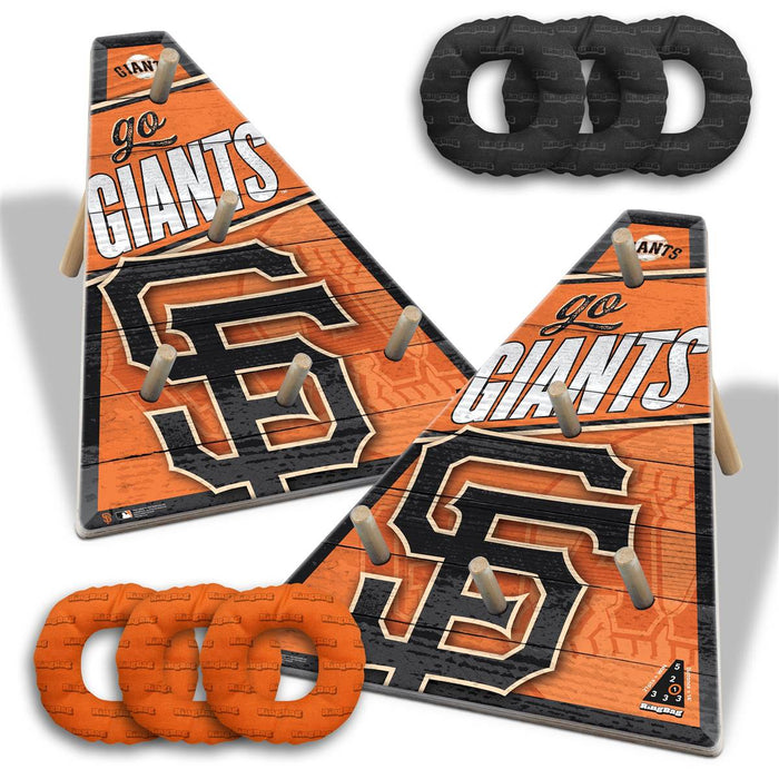 San Francisco Giants Ring Toss Tailgate Game