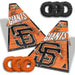 San Francisco Giants Ring Toss Tailgate Game