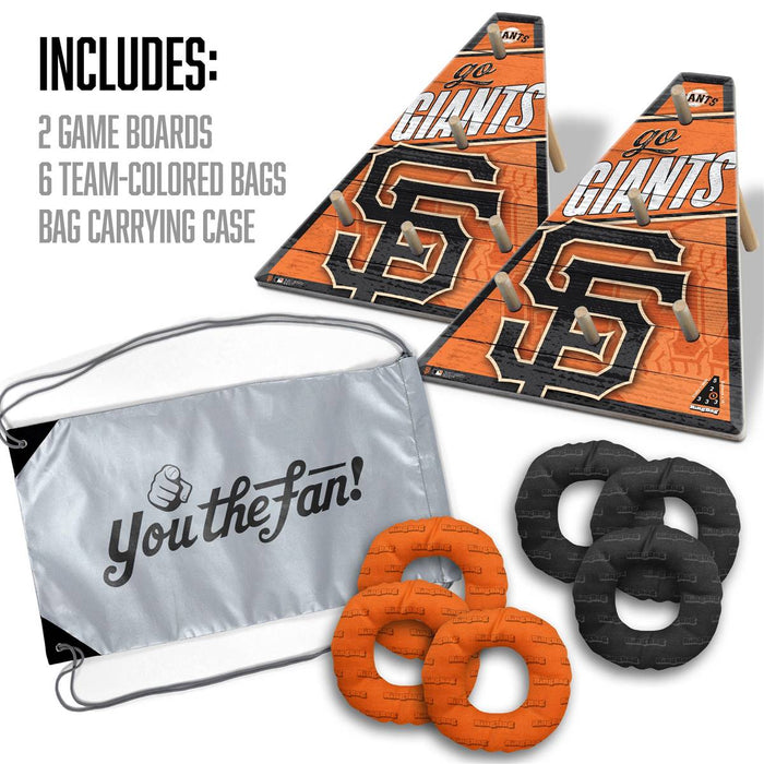 San Francisco Giants Ring Toss Tailgate Game