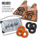 San Francisco Giants Ring Toss Tailgate Game