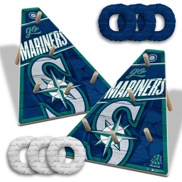 Seattle Mariners Ring Toss Tailgate Game