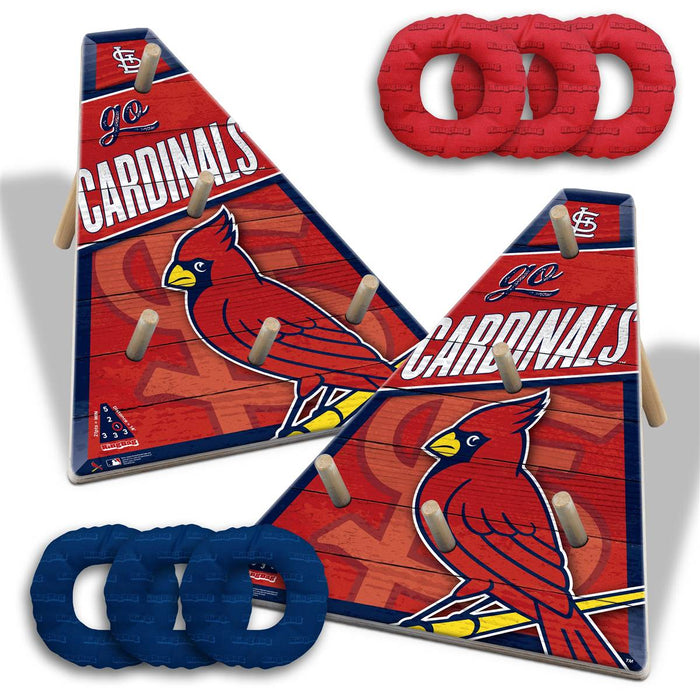 St. Louis Cardinals Ring Toss Tailgate Game