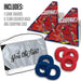 St. Louis Cardinals Ring Toss Tailgate Game