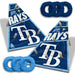 Tampa Bay Rays Ring Toss Tailgate Game
