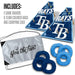 Tampa Bay Rays Ring Toss Tailgate Game