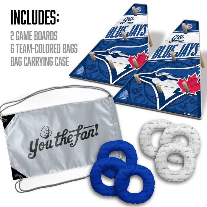 Toronto Blue Jays Ring Toss Tailgate Game
